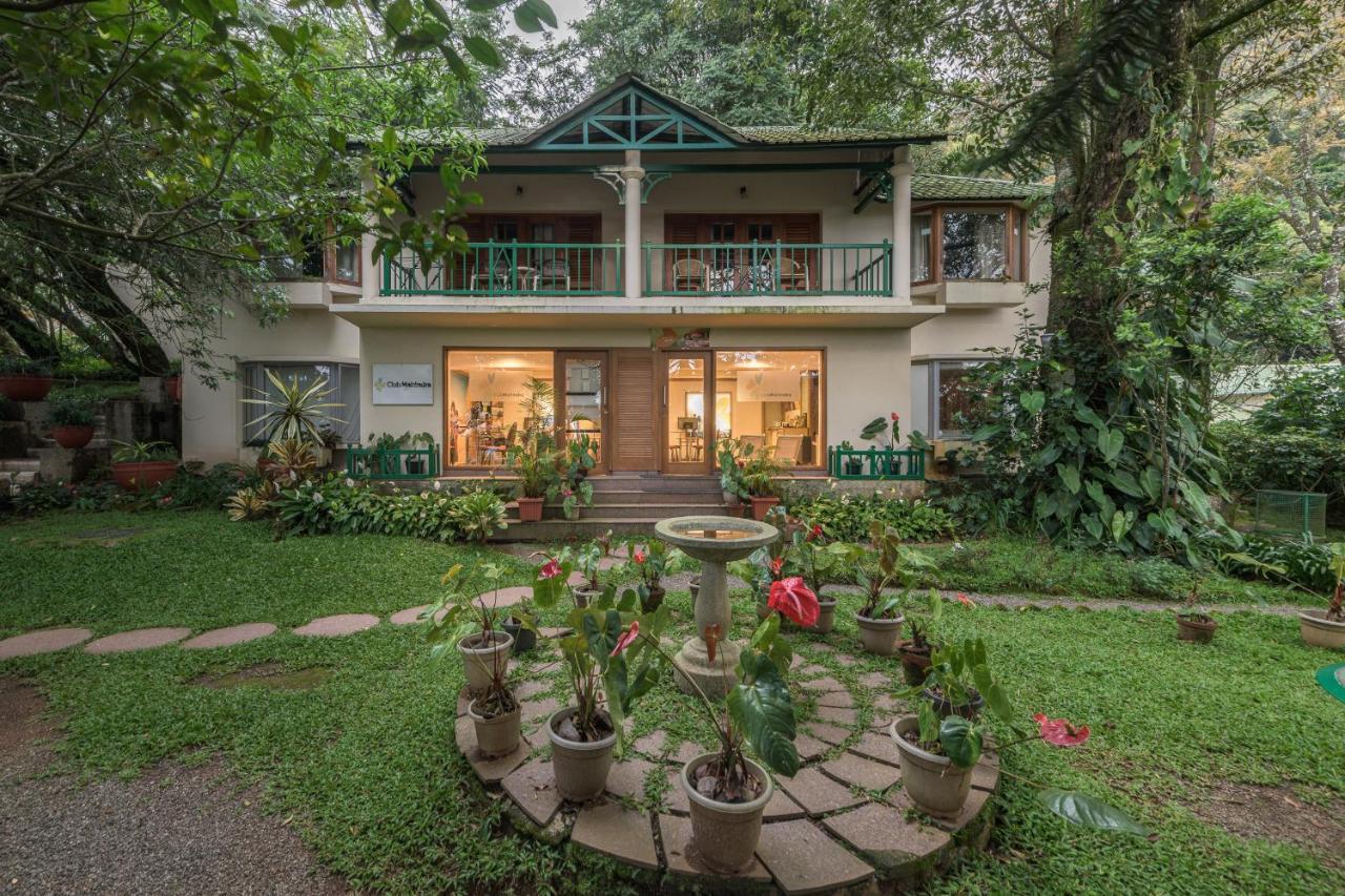 Hotel Club Mahindra Munnar Chinnakanal Zewnętrze zdjęcie