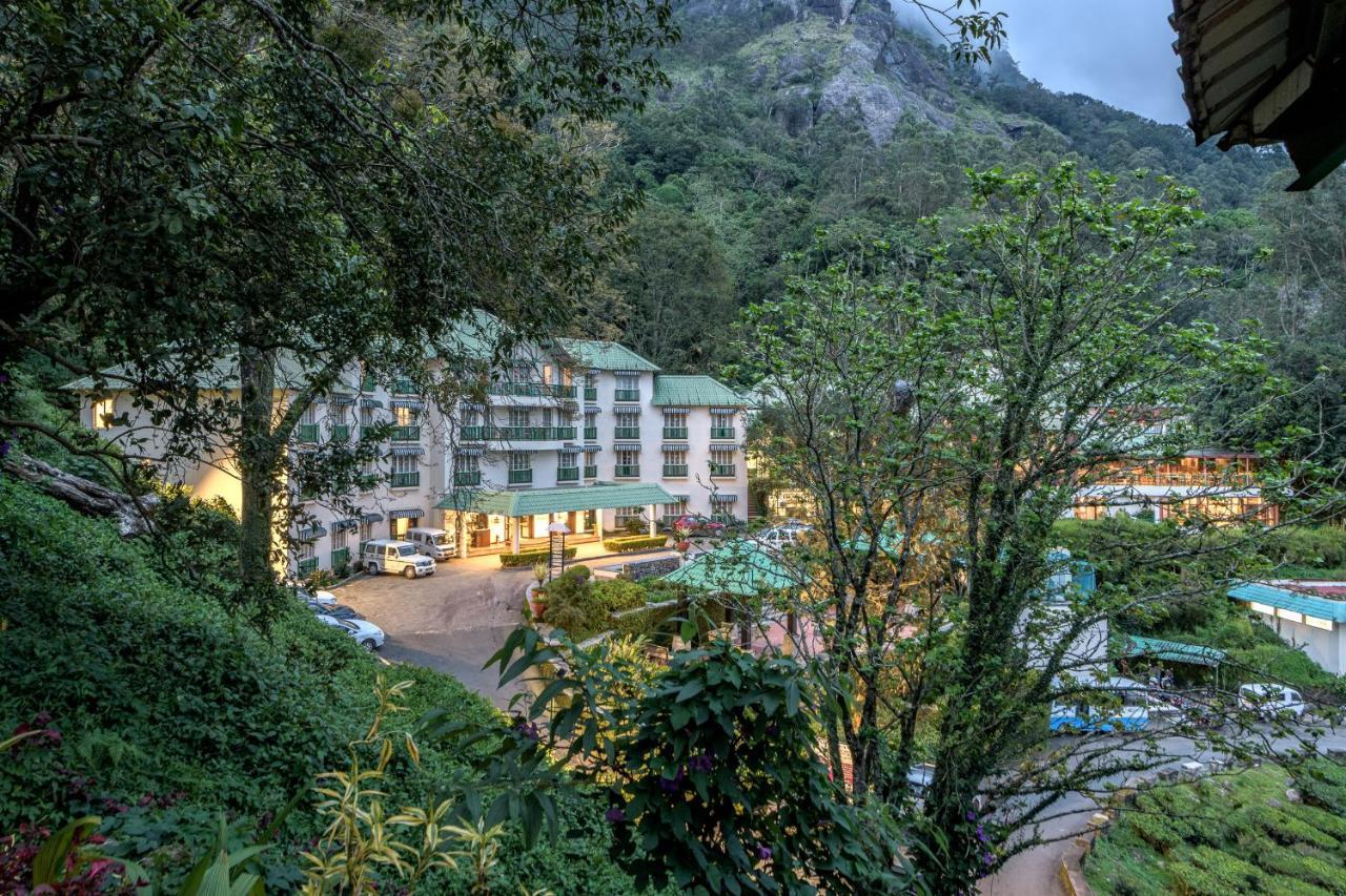 Hotel Club Mahindra Munnar Chinnakanal Zewnętrze zdjęcie