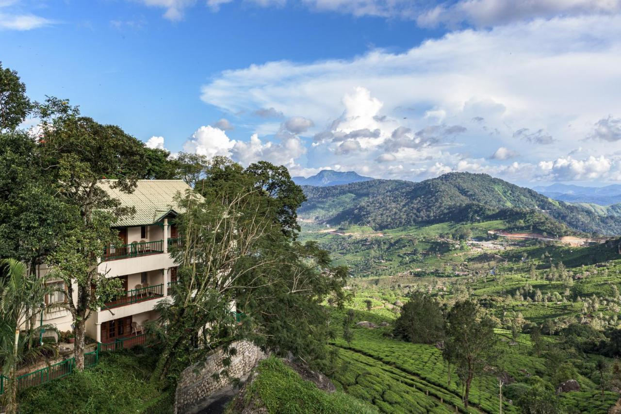 Hotel Club Mahindra Munnar Chinnakanal Zewnętrze zdjęcie