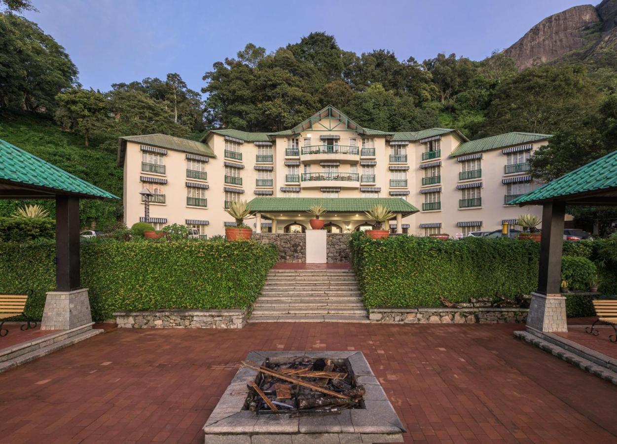Hotel Club Mahindra Munnar Chinnakanal Zewnętrze zdjęcie