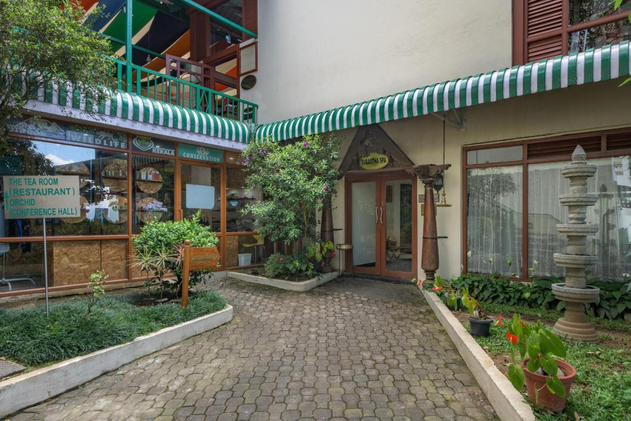 Hotel Club Mahindra Munnar Chinnakanal Zewnętrze zdjęcie