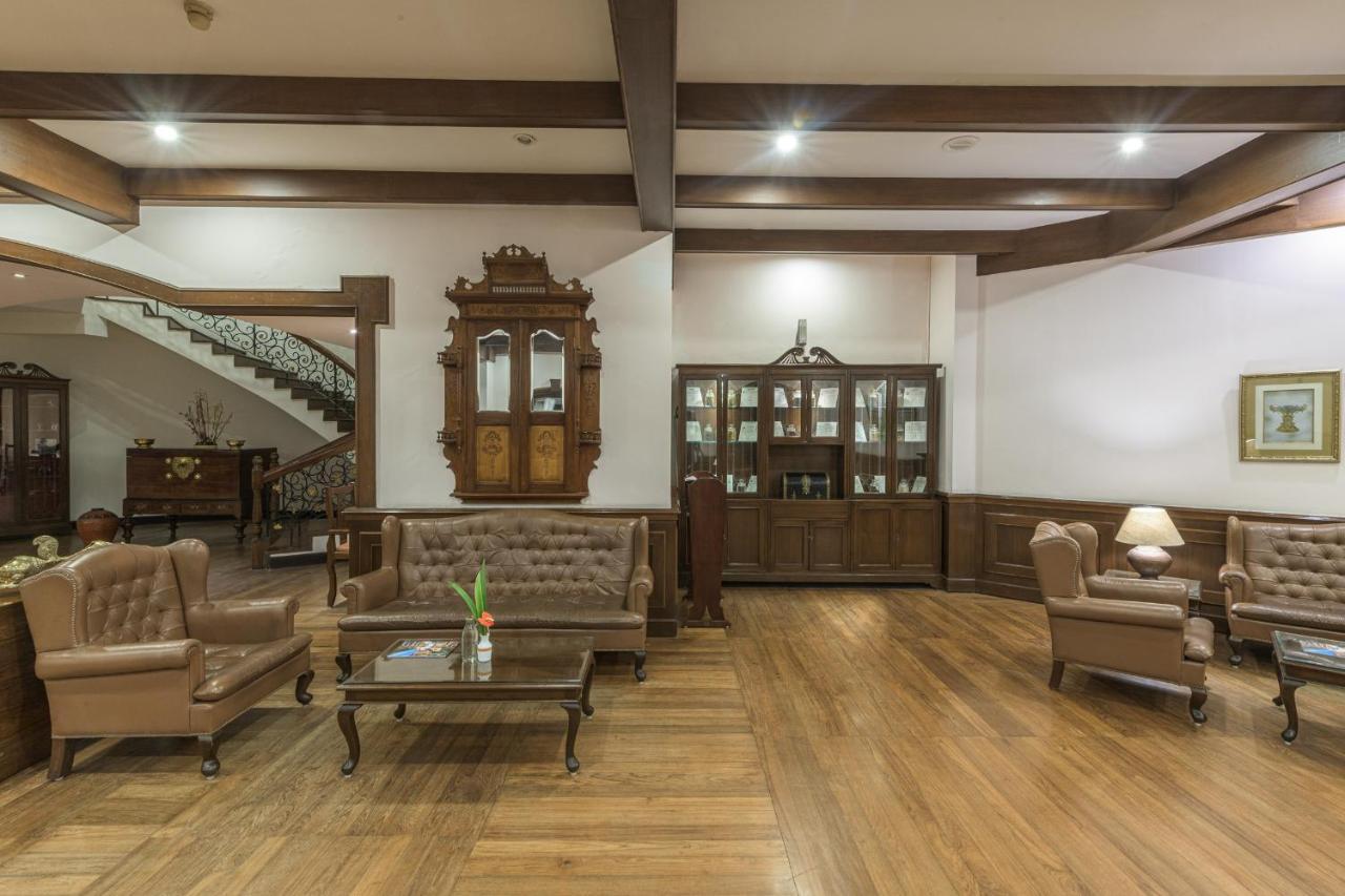 Hotel Club Mahindra Munnar Chinnakanal Zewnętrze zdjęcie
