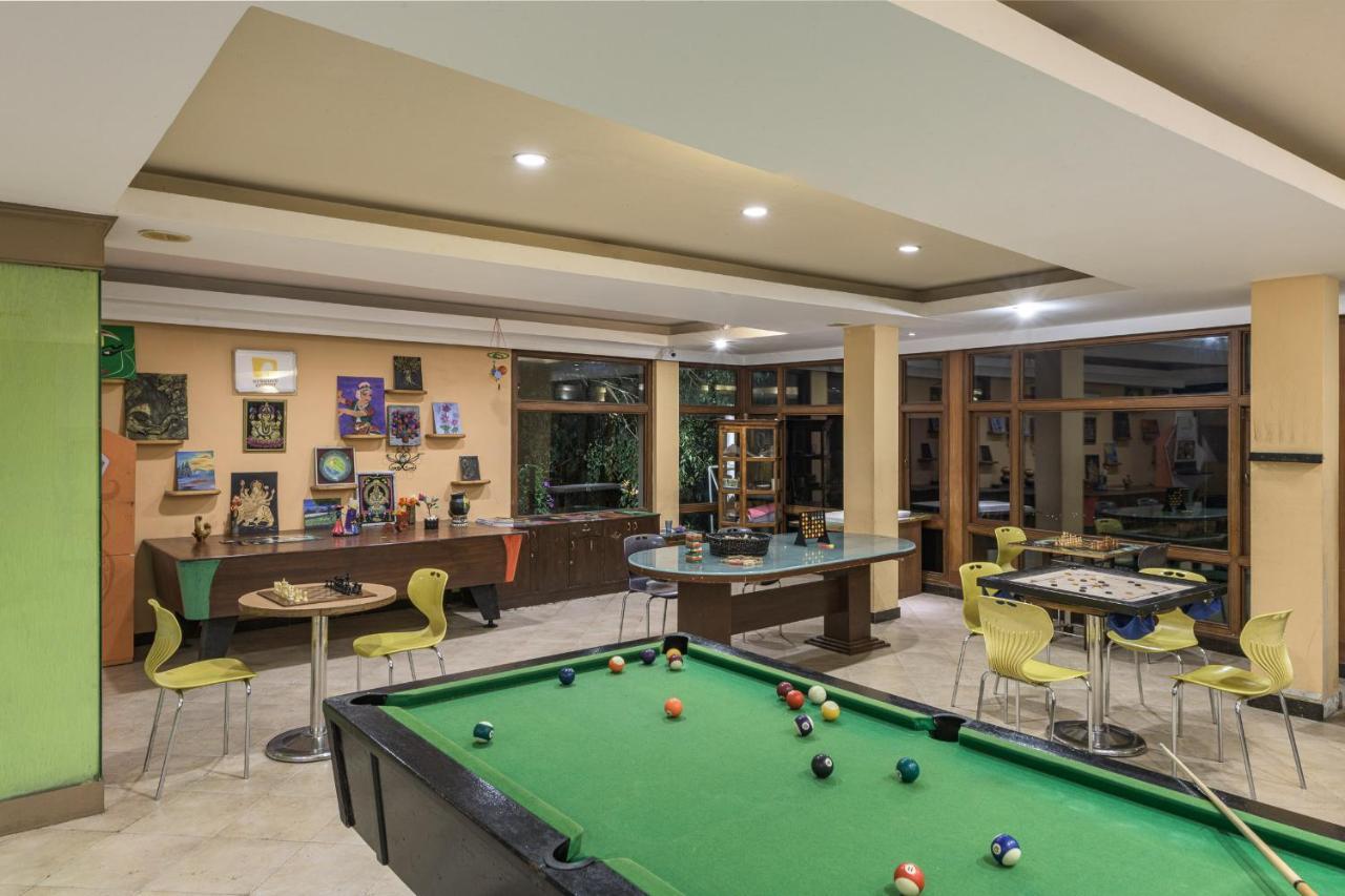 Hotel Club Mahindra Munnar Chinnakanal Zewnętrze zdjęcie