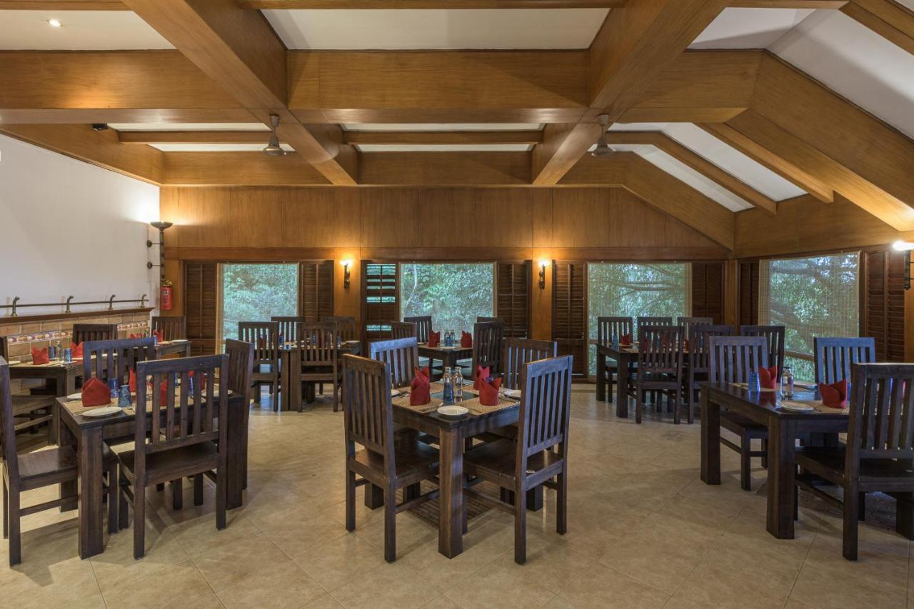 Hotel Club Mahindra Munnar Chinnakanal Zewnętrze zdjęcie