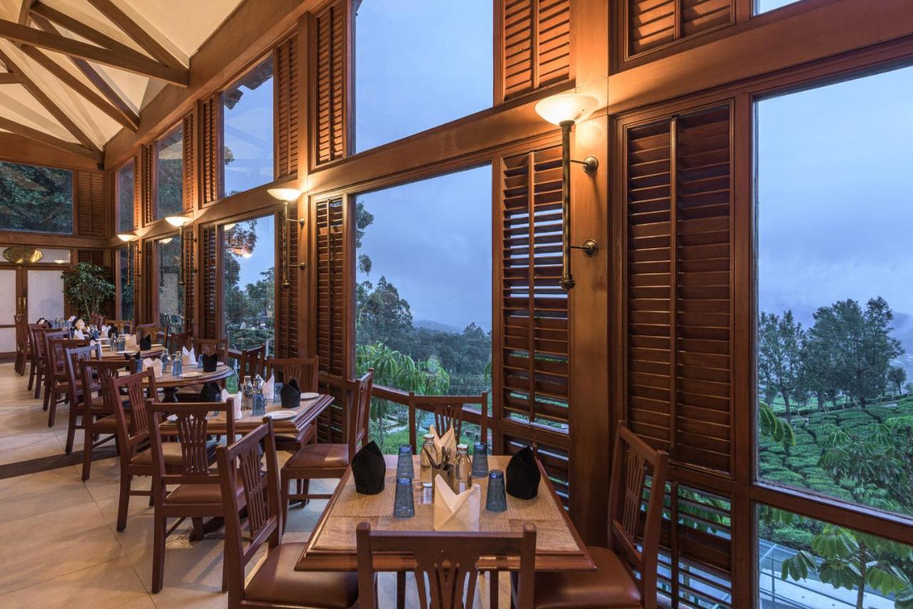 Hotel Club Mahindra Munnar Chinnakanal Zewnętrze zdjęcie