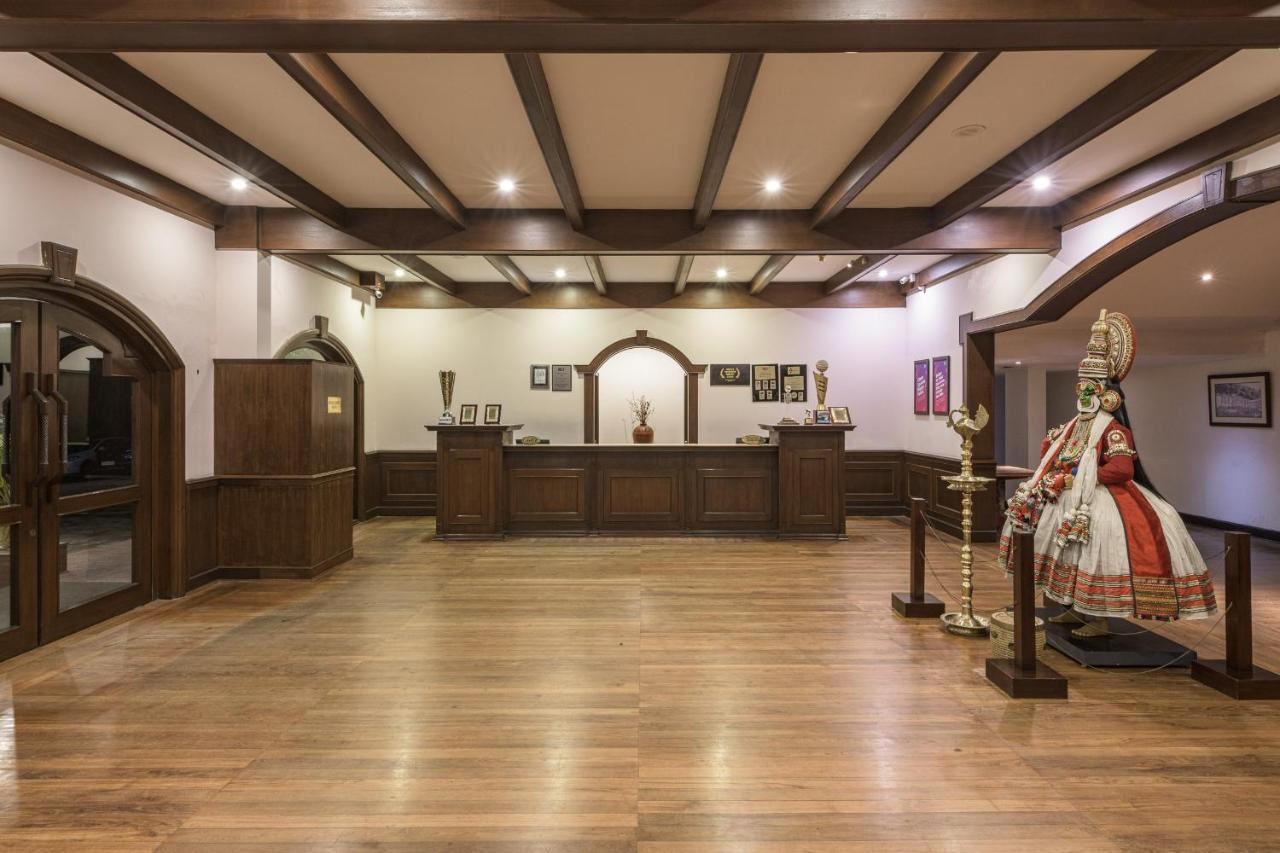 Hotel Club Mahindra Munnar Chinnakanal Zewnętrze zdjęcie