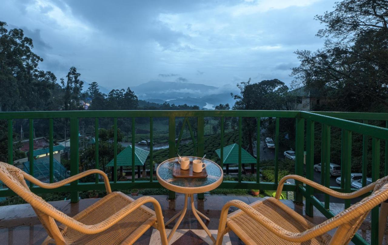 Hotel Club Mahindra Munnar Chinnakanal Zewnętrze zdjęcie