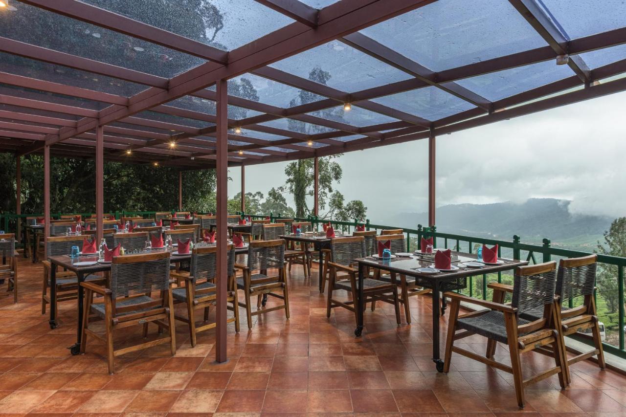 Hotel Club Mahindra Munnar Chinnakanal Zewnętrze zdjęcie