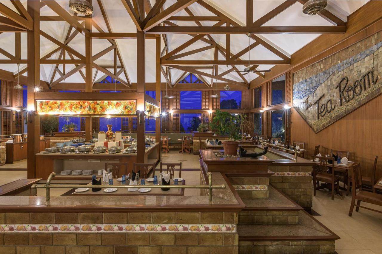 Hotel Club Mahindra Munnar Chinnakanal Zewnętrze zdjęcie