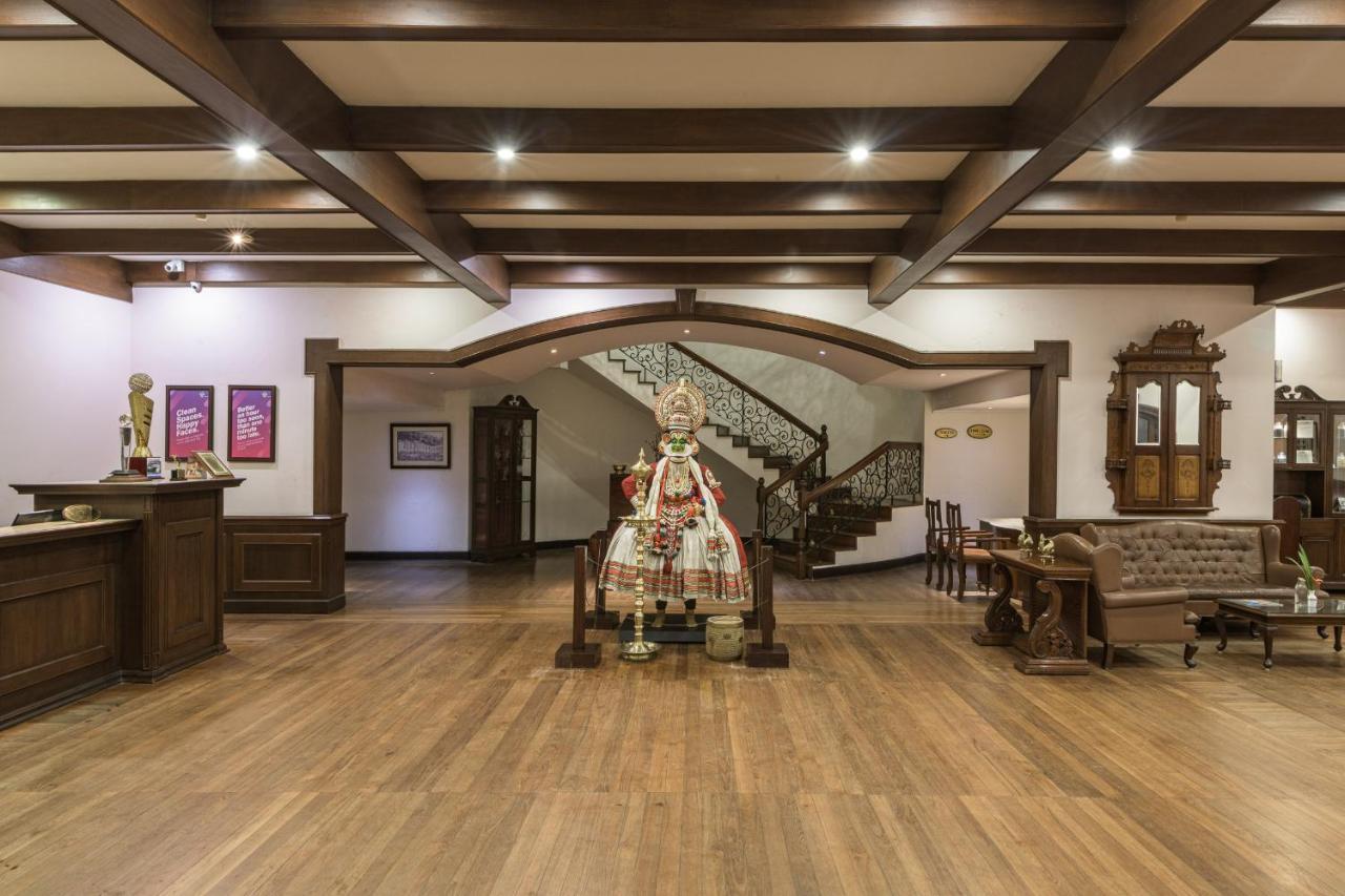 Hotel Club Mahindra Munnar Chinnakanal Zewnętrze zdjęcie
