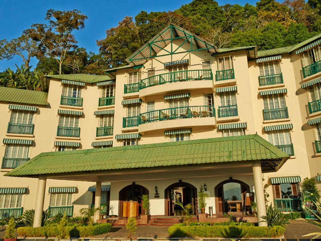 Hotel Club Mahindra Munnar Chinnakanal Zewnętrze zdjęcie