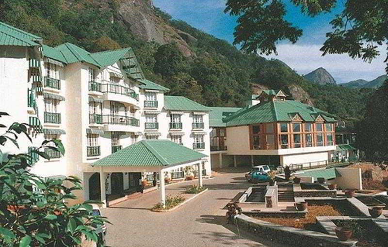 Hotel Club Mahindra Munnar Chinnakanal Zewnętrze zdjęcie