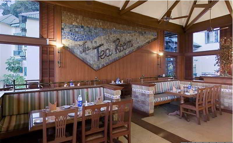 Hotel Club Mahindra Munnar Chinnakanal Zewnętrze zdjęcie