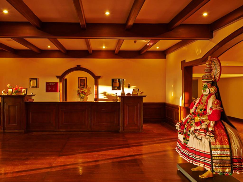 Hotel Club Mahindra Munnar Chinnakanal Zewnętrze zdjęcie