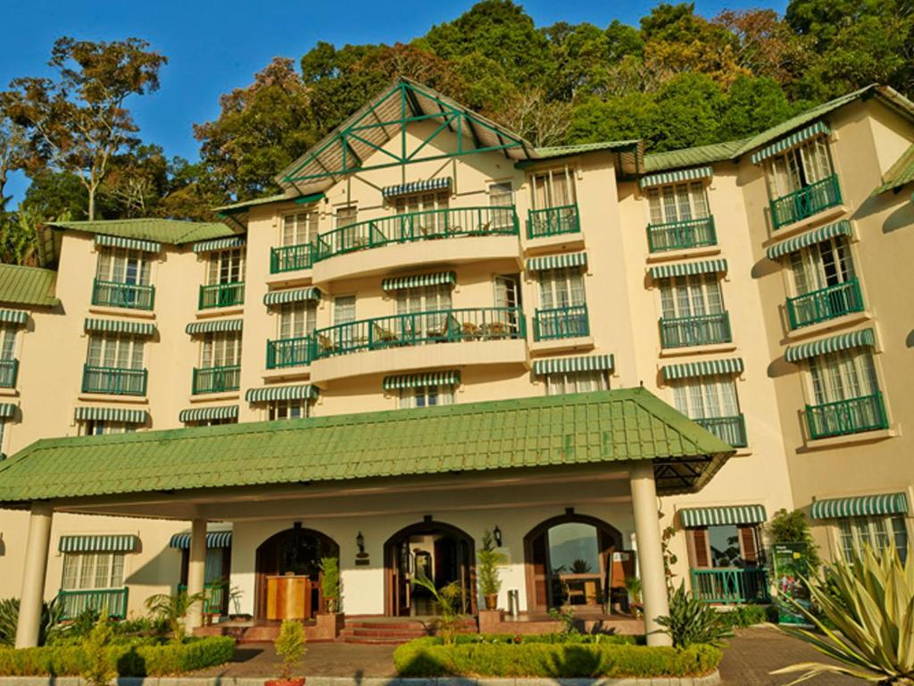 Hotel Club Mahindra Munnar Chinnakanal Zewnętrze zdjęcie