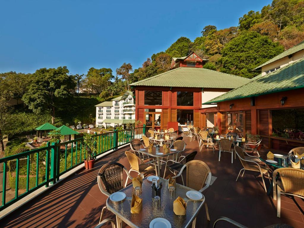 Hotel Club Mahindra Munnar Chinnakanal Zewnętrze zdjęcie