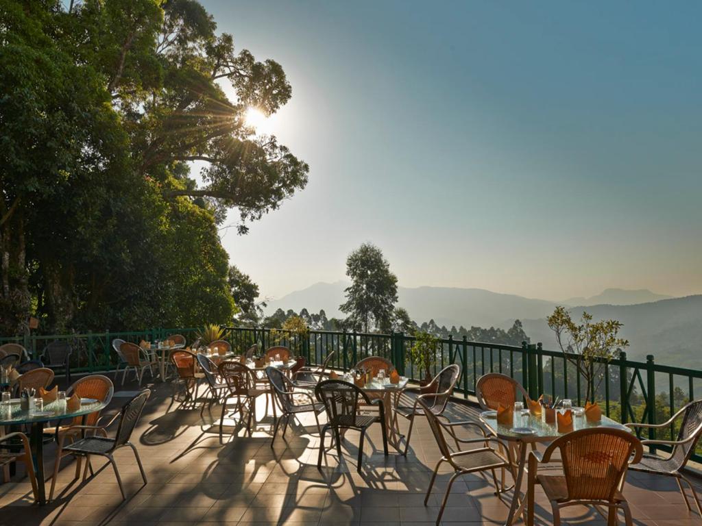 Hotel Club Mahindra Munnar Chinnakanal Zewnętrze zdjęcie