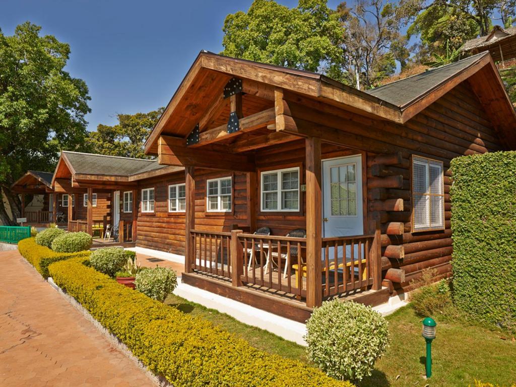 Hotel Club Mahindra Munnar Chinnakanal Zewnętrze zdjęcie
