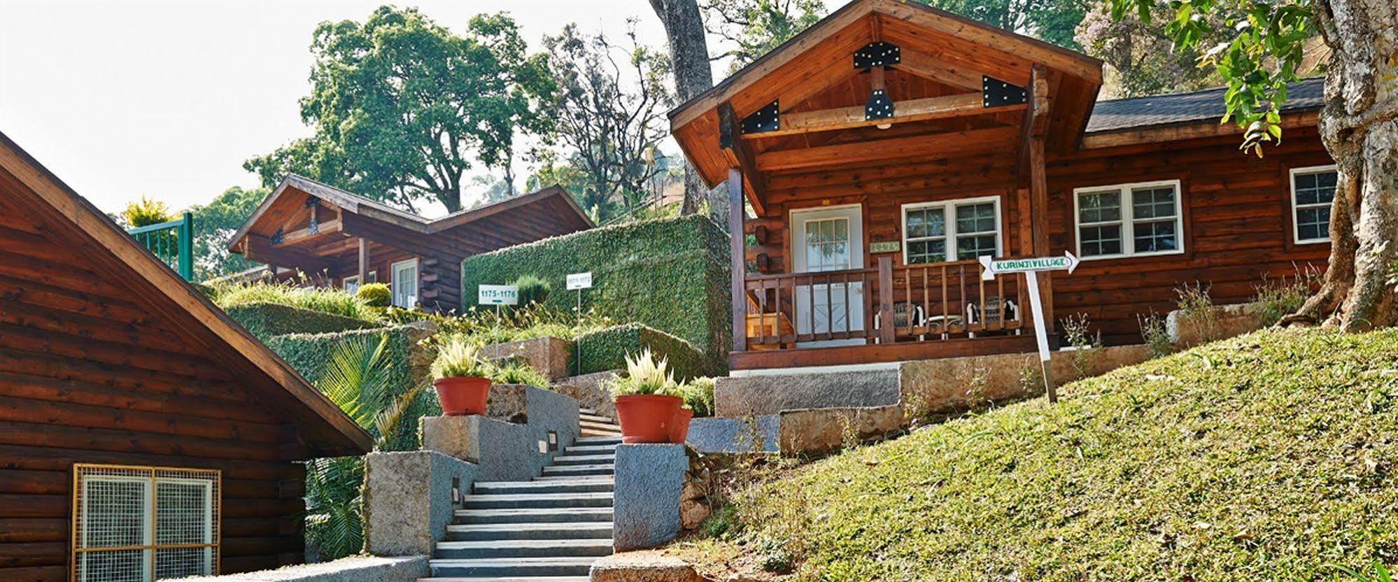 Hotel Club Mahindra Munnar Chinnakanal Zewnętrze zdjęcie