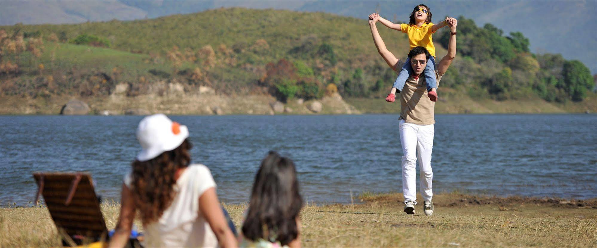 Hotel Club Mahindra Munnar Chinnakanal Zewnętrze zdjęcie