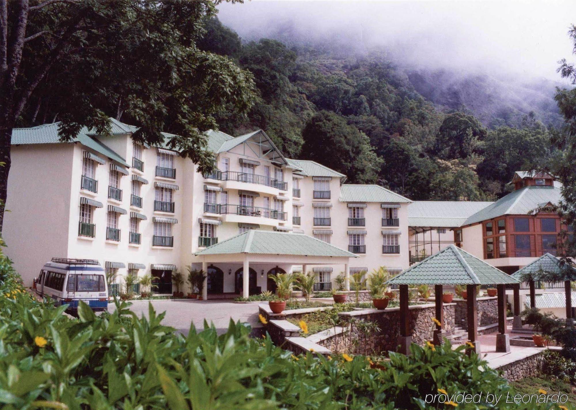 Hotel Club Mahindra Munnar Chinnakanal Zewnętrze zdjęcie